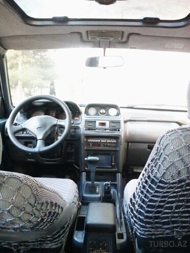 Mitsubishi Pajero 1993, 125,000 km - 2.5 l - Xırdalan