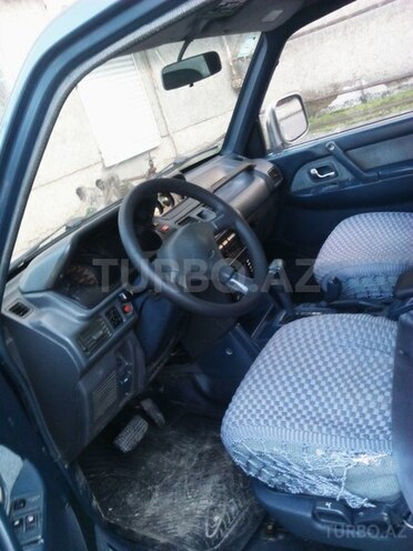 Mitsubishi Pajero 1993, 125,000 km - 2.5 l - Xırdalan