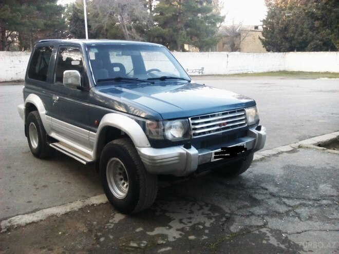 Mitsubishi Pajero 1993, 125,000 km - 2.5 l - Xırdalan