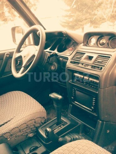 Mitsubishi Pajero 1993, 125,000 km - 2.5 l - Xırdalan
