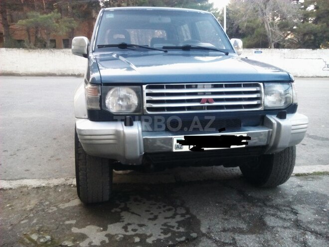 Mitsubishi Pajero 1993, 125,000 km - 2.5 l - Xırdalan