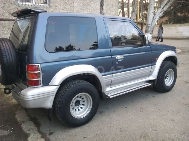 Mitsubishi Pajero 1993, 125,000 km - 2.5 l - Xırdalan