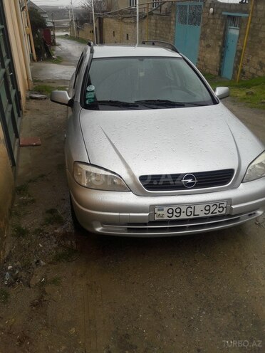 Opel Astra 2000, 210,000 km - 1.6 л - Bakı