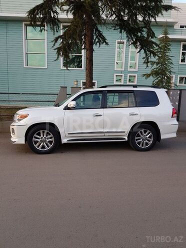 Toyota Land Cruiser 2012, 102,000 km - 0.4 l - Bakı