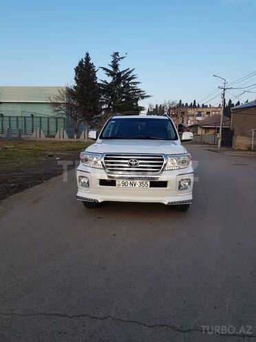 Toyota Land Cruiser 2012, 102,000 km - 0.4 l - Bakı