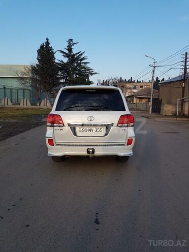 Toyota Land Cruiser 2012, 102,000 km - 0.4 l - Bakı