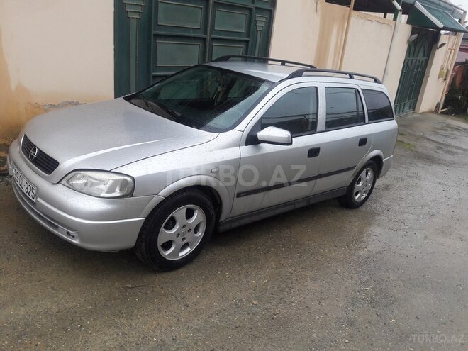 Opel Astra 2000, 210,000 km - 1.6 л - Bakı