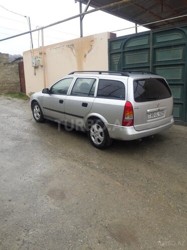 Opel Astra 2000, 210,000 km - 1.6 л - Bakı