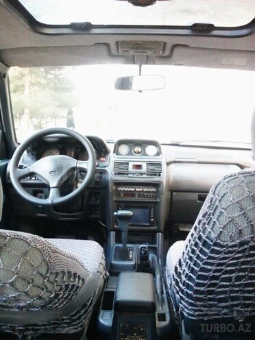 Mitsubishi Pajero Mini 1993, 252,000 km - 2.5 l - Bakı