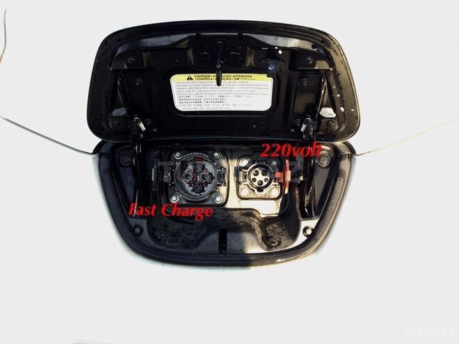 Nissan Leaf 2012, 45,000 km - 9.0 l - Bakı