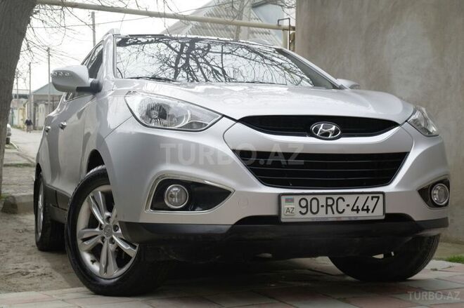 Hyundai ix35 2012, 129,000 km - 2.0 l - Bakı