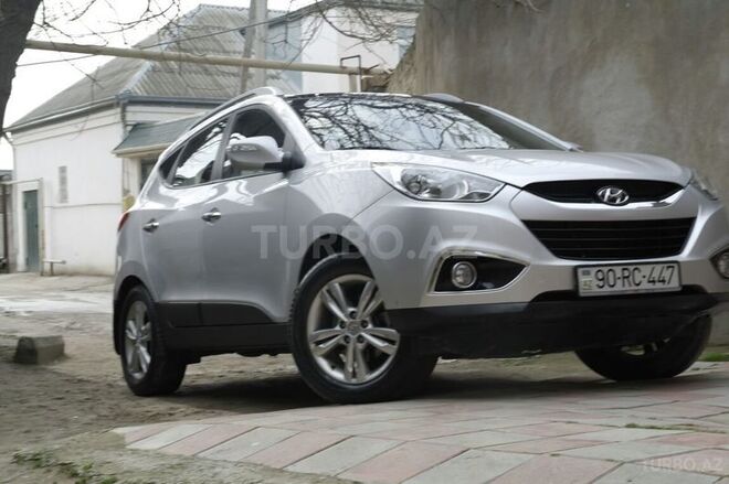 Hyundai ix35 2012, 129,000 km - 2.0 l - Bakı