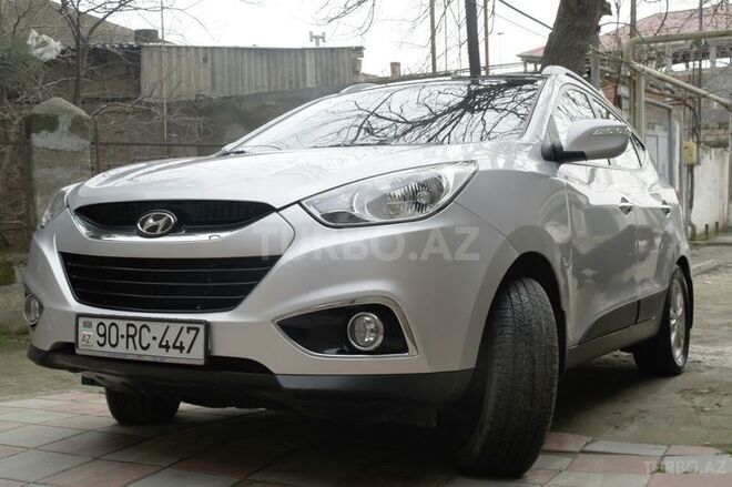 Hyundai ix35 2012, 129,000 km - 2.0 l - Bakı