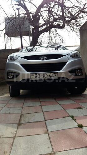 Hyundai ix35 2012, 129,000 km - 2.0 l - Bakı