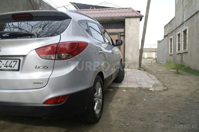 Hyundai ix35 2012, 129,000 km - 2.0 l - Bakı