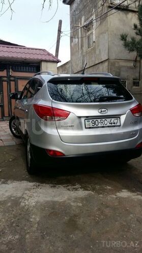 Hyundai ix35 2012, 129,000 km - 2.0 l - Bakı