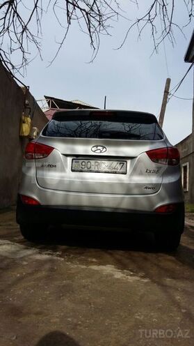 Hyundai ix35 2012, 129,000 km - 2.0 l - Bakı