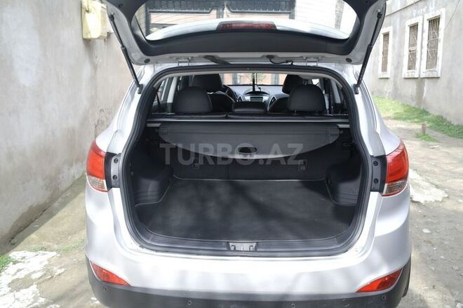 Hyundai ix35 2012, 129,000 km - 2.0 l - Bakı