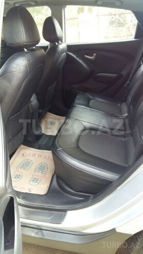 Hyundai ix35 2012, 129,000 km - 2.0 l - Bakı