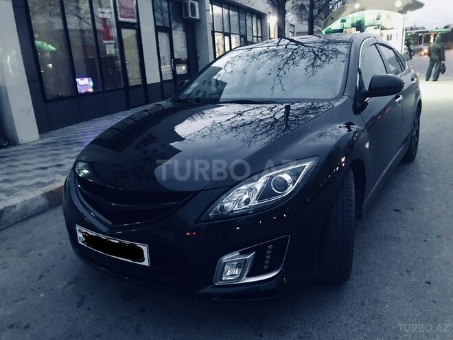 Mazda 6 2008, 176,000 km - 2.5 л - Sumqayıt