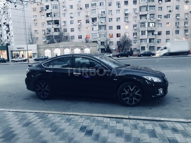 Mazda 6 2008, 176,000 km - 2.5 л - Sumqayıt