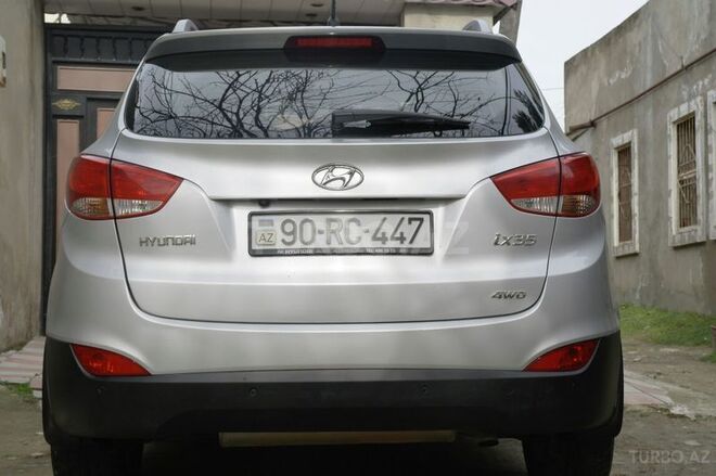 Hyundai ix35 2012, 129,000 km - 2.0 l - Bakı