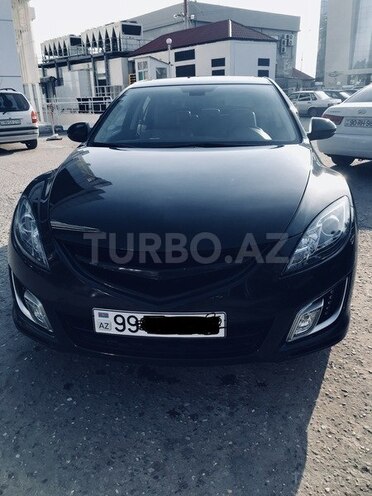 Mazda 6 2008, 176,000 km - 2.5 л - Sumqayıt