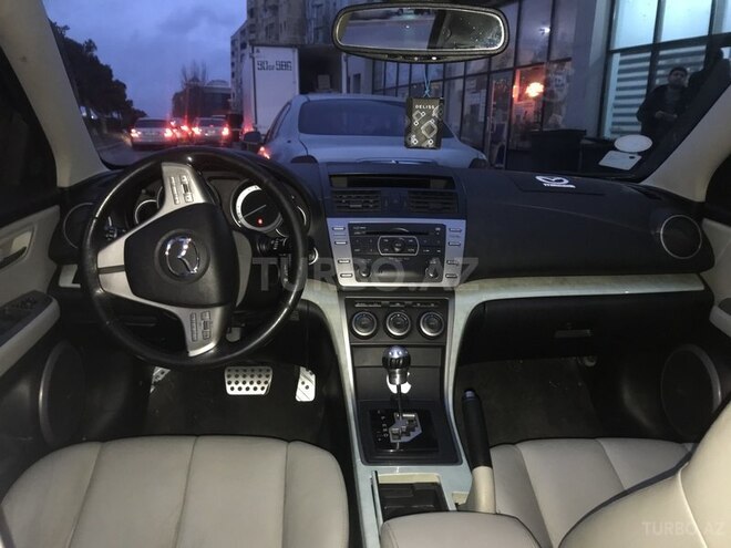 Mazda 6 2008, 176,000 km - 2.5 л - Sumqayıt