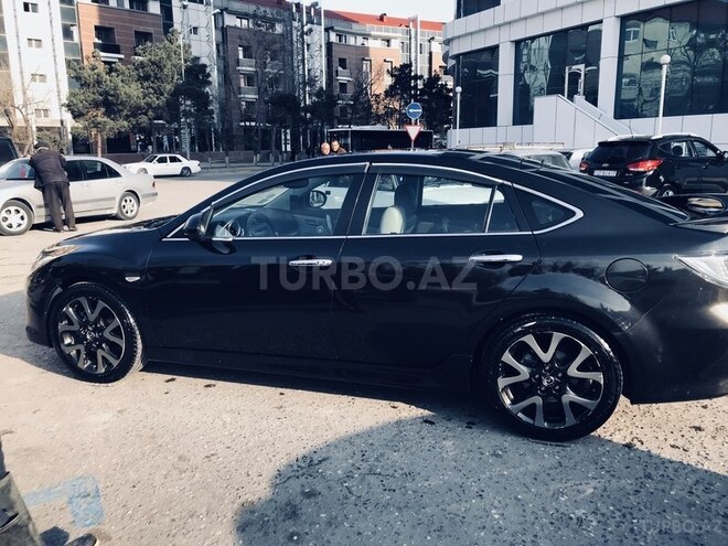 Mazda 6 2008, 176,000 km - 2.5 л - Sumqayıt
