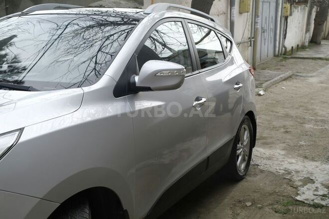 Hyundai ix35 2012, 129,000 km - 2.0 l - Bakı