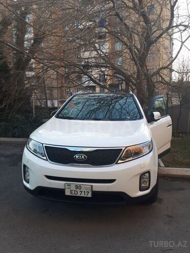 Kia Sorento 2013, 94,800 km - 2.4 l - Bakı