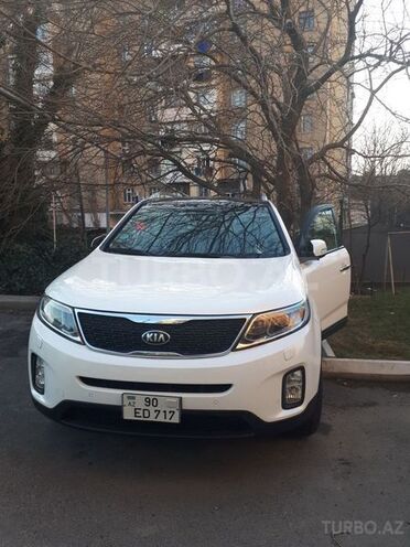 Kia Sorento 2013, 94,800 km - 2.4 l - Bakı