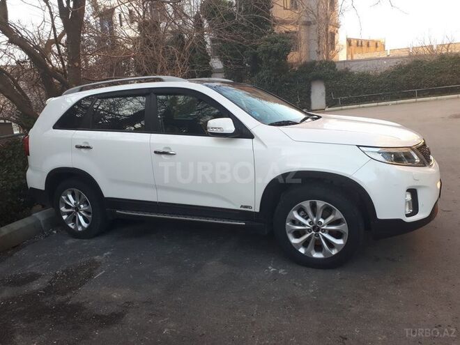 Kia Sorento 2013, 94,800 km - 2.4 l - Bakı