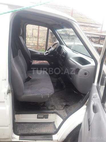 Ford Transit 1999, 345,000 km - 2.5 l - Yevlax