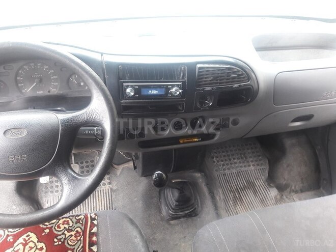 Ford Transit 1999, 345,000 km - 2.5 l - Yevlax