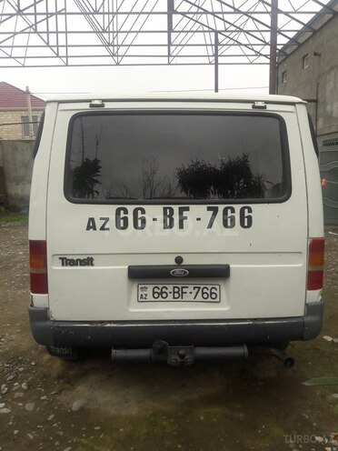 Ford Transit 1999, 345,000 km - 2.5 l - Yevlax