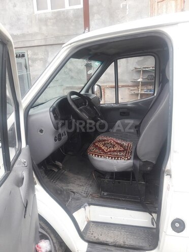 Ford Transit 1999, 345,000 km - 2.5 l - Yevlax