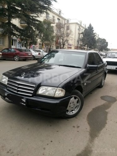 Mercedes C 200 1997, 275,631 km - 2.2 l - Goranboy