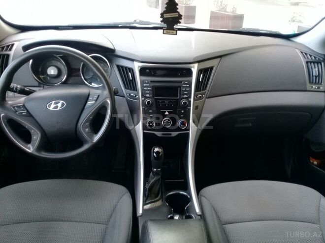 Hyundai Sonata 2013, 81,000 km - 2.4 l - Bakı