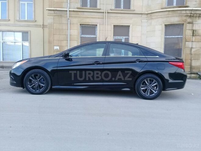 Hyundai Sonata 2013, 81,000 km - 2.4 l - Bakı