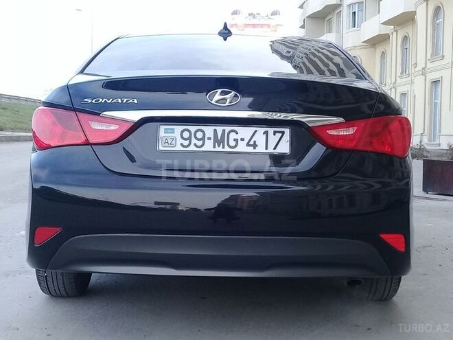 Hyundai Sonata 2013, 81,000 km - 2.4 l - Bakı