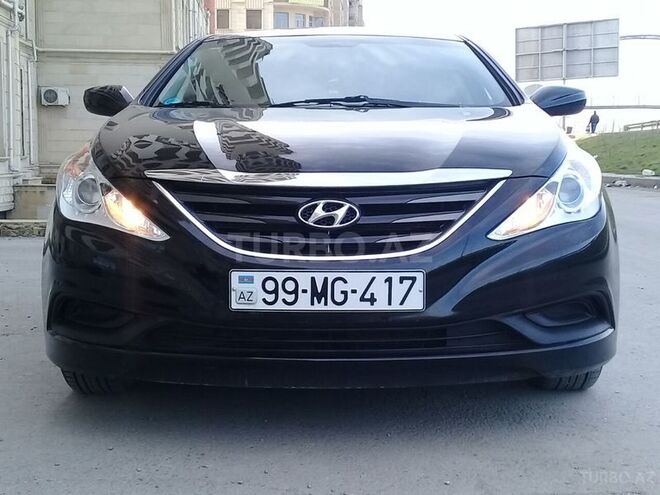 Hyundai Sonata 2013, 81,000 km - 2.4 l - Bakı