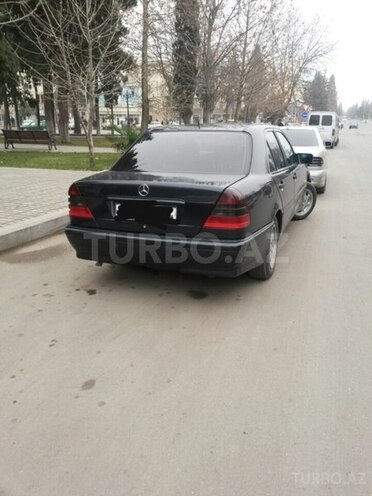 Mercedes C 200 1997, 275,631 km - 2.2 l - Goranboy