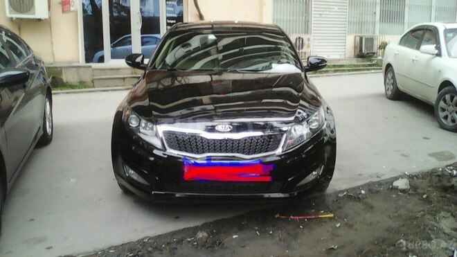Kia Optima 2012, 66,000 km - 2.4 л - Bakı
