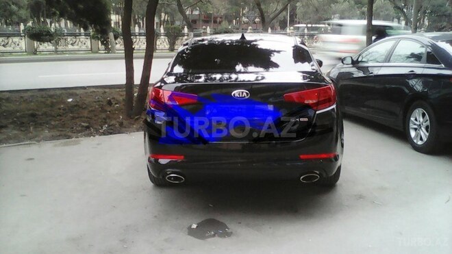 Kia Optima 2012, 66,000 km - 2.4 л - Bakı