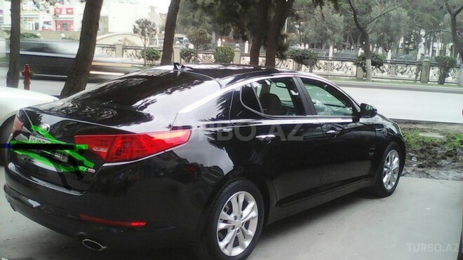 Kia Optima 2012, 66,000 km - 2.4 л - Bakı