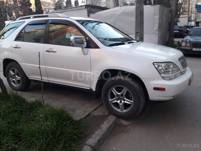 Toyota Harrier 2002, 194,350 km - 0.3 л - Bakı