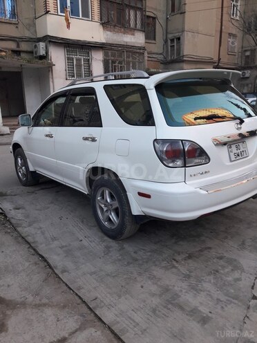 Toyota Harrier 2002, 194,350 km - 0.3 л - Bakı