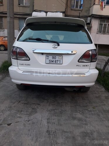 Toyota Harrier 2002, 194,350 km - 0.3 л - Bakı