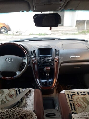 Toyota Harrier 2002, 194,350 km - 0.3 л - Bakı